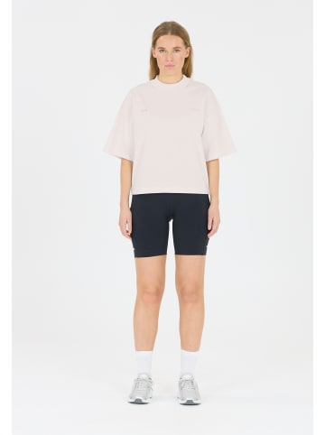 SOS T-shirt Iraya in 1002 White