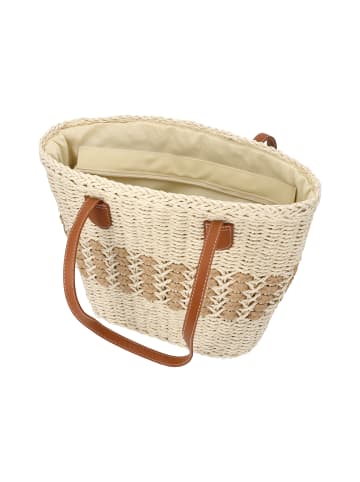 usha FESTIVAL Women Shoulder Bag in Light Beige