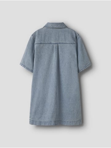 name it Jeanskleid in Special Blue Grey Denim