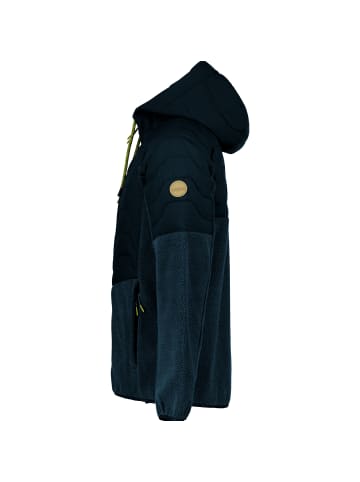 Midlayer Manistee in Dunkelblau