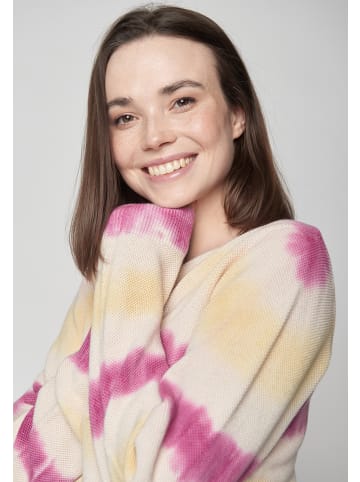 GreenBomb Silky Basic in Malvengelb gestreift