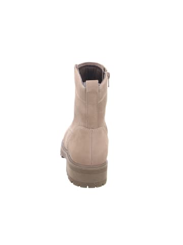 Gabor Schnür-Stiefeletten für Damen in beige