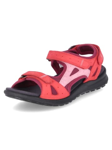 Legero Outdoorsandalen SIRIS in Rot