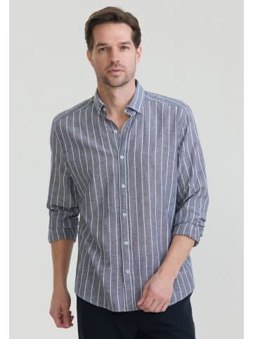 Felix Hardy Hemd in navy