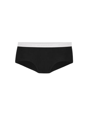 Hipster Comfort 3er Pack black