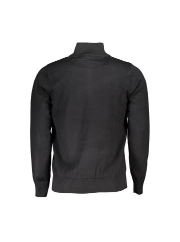 U.S. Polo Schwarz Herren Pullover aus Viskose