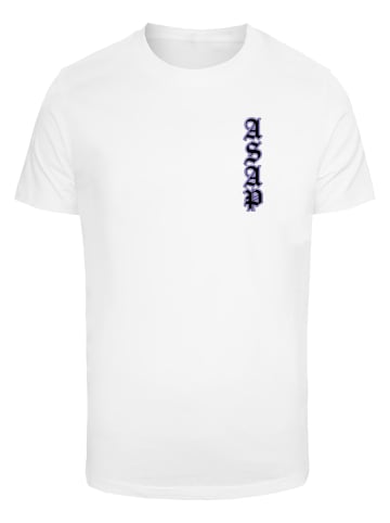 Mister Tee Mister Tee Herren ASAP Tee in white