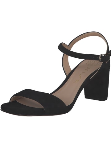 Unisa Klassische Pumps in BLACK