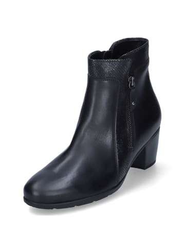 Gabor Ankle Boots in Schwarz