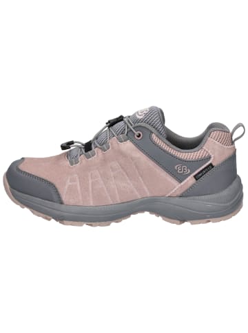 Brütting Outdoorschuh "Mount Harvard Low" in Rosa