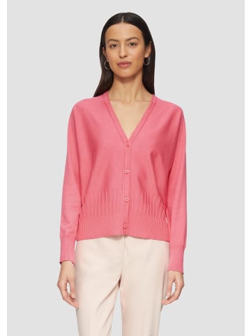 s.Oliver Strickjacke  in  4431_koralle