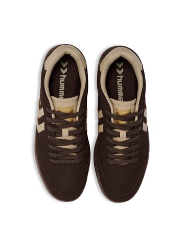 Hummel Schnürsenkel Sneaker Handball Perfekt Lebensstil Damen in JAVA