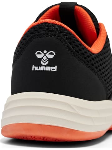 Hummel Kinder Handballschuh "Multiplay Flex Lc Jr" in Grau