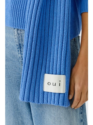 Oui Schal in blue