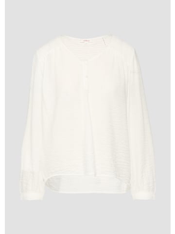 s.Oliver Bluse  in  0210_creme