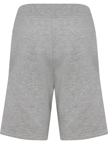 Hummel Kinder Short "Clean Adjustable Shorts" in Grau