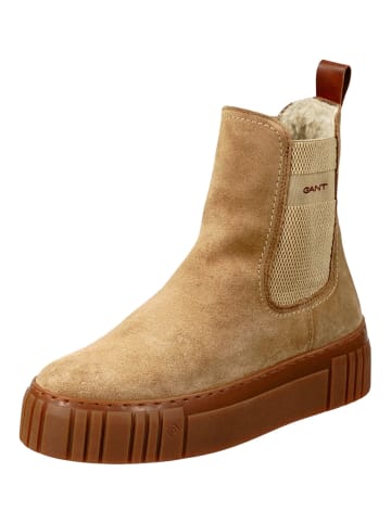 GANT Footwear Stiefelette in Beige