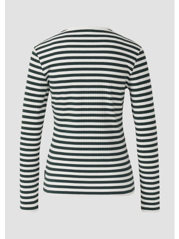 s.Oliver T-Shirt in 69G2_petrol