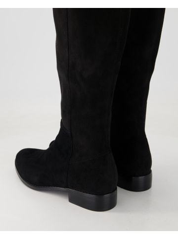 Di Lauro Klassische Stiefel in Schwarz