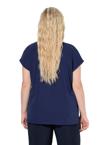 Ulla Popken Shirt in marine