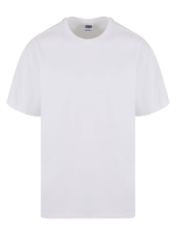 Urban Classics Urban Classics T-Shirts in white