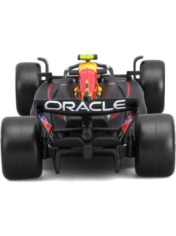 Bburago Red Bull Racing RB20 Max Verstappen #1 2024 Modellauto 1:43 Red Bull-Lizenz 3+