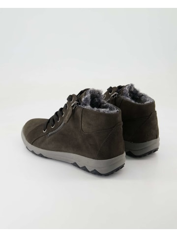 WALDLÄUFER Winterstiefeletten in Grau