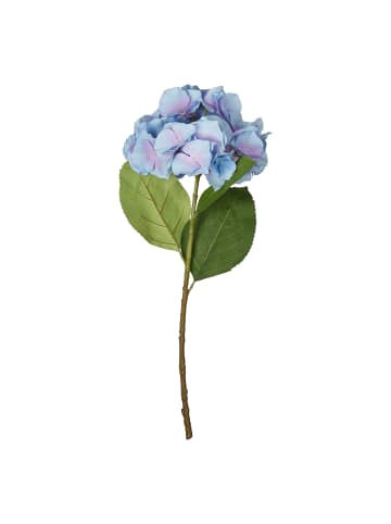 Butlers Kunstblume FLORISTA Hortensie in Violett