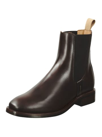 GANT Footwear Stiefelette in Dunkelbraun