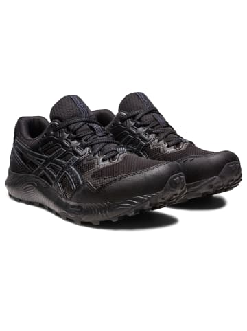 asics Laufschuhe GEL-SONOMA 7 in BLACK/CARRIER GREY