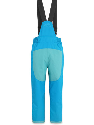 Normani Outdoor Sports Kinder Winterhose Salcha in Türkis