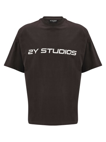 2Y Studios 2Y Studios in washed black