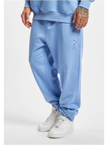 DEF DEF Jogginghose in blue