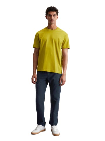 Marc O'Polo T-Shirt relaxed in Vibrant Green