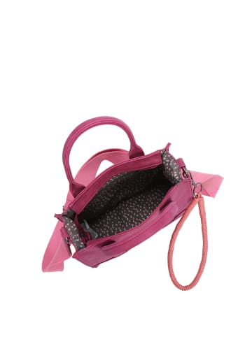 Fritzi aus Preußen Tasche Fritzi SquareN Vintage in True Berry
