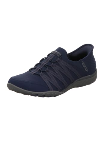 Skechers Slipper in blau