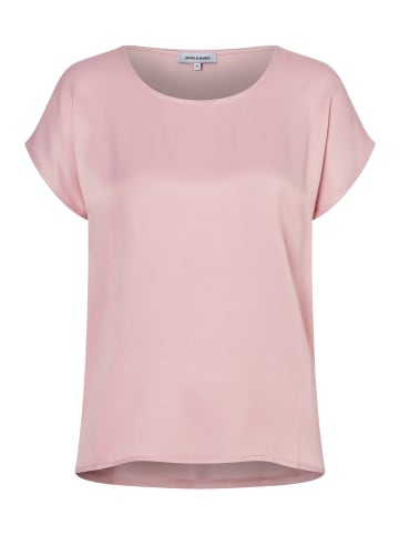 More & More vielseitig kombinierbares Blusenshirt in new rose