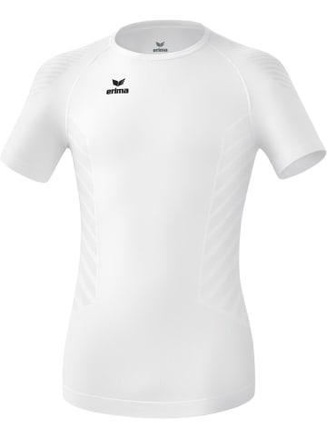 erima Kinder Sportshirt "Athletic T-Shirt" in Weiß