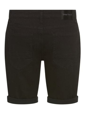 Bruno Banani Jeansshorts in schwarz