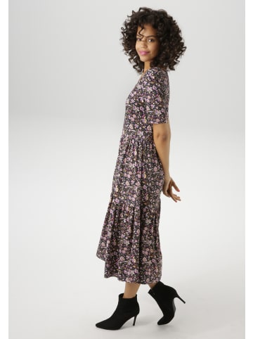 Aniston CASUAL Sommerkleid in marine