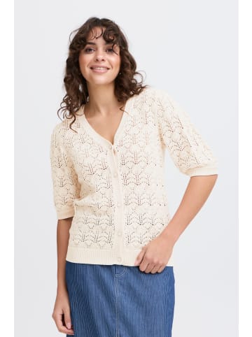 Fransa Strickjacke FRKATELEEN Regular fit in Birch