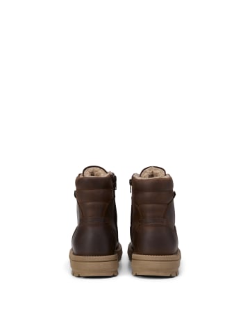 Marc O'Polo Schnürstiefel Model Marco GTX in dark brown