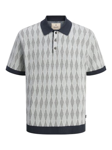 Jack & Jones Poloshirt in Blue Nights