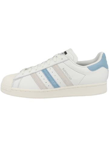 Adidas originals Sneaker low Superstar in weiss