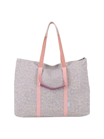 Fritzi aus Preußen Leo Special Shopper Tasche 42.5 cm in leo sand