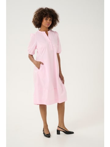 CULTURE Kleid CUantoinett Casual fit in Lilac Sachet