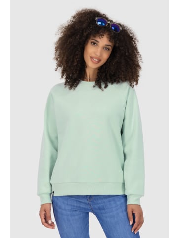 alife and kickin Sweatshirt NeaAK A in fresh mint