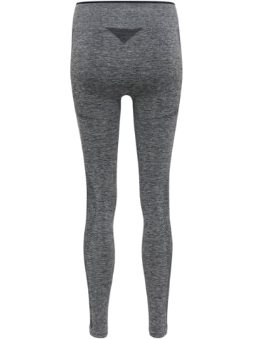 Hummel Leggings Hmlmt Una Damen in BLUE NIGHTS MELANGE