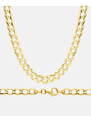 Diamant L'éternel Halskette aus 585 Gelbgold