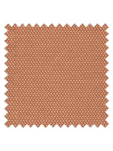 home24 Outdoor-Hocker Modica in Lachs